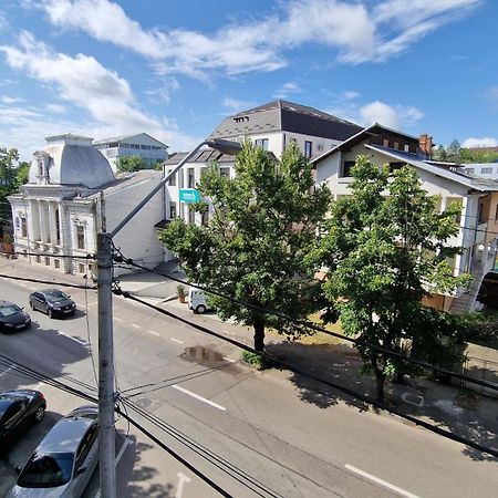 Belle Apartments - Republicii ปีเตช ภายนอก รูปภาพ