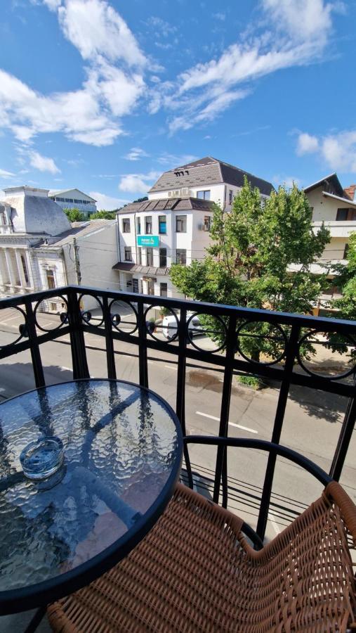 Belle Apartments - Republicii ปีเตช ภายนอก รูปภาพ